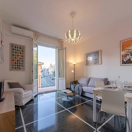 Altido Family Apt For 6 Located Minutes From The Sea Apartment Genoa Exterior photo