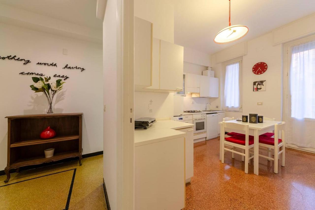 Altido Family Apt For 6 Located Minutes From The Sea Apartment Genoa Exterior photo