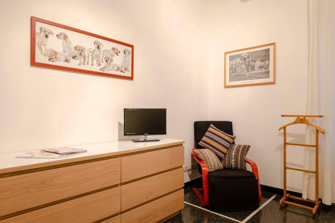 Altido Family Apt For 6 Located Minutes From The Sea Apartment Genoa Exterior photo