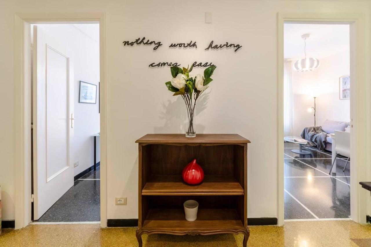 Altido Family Apt For 6 Located Minutes From The Sea Apartment Genoa Exterior photo