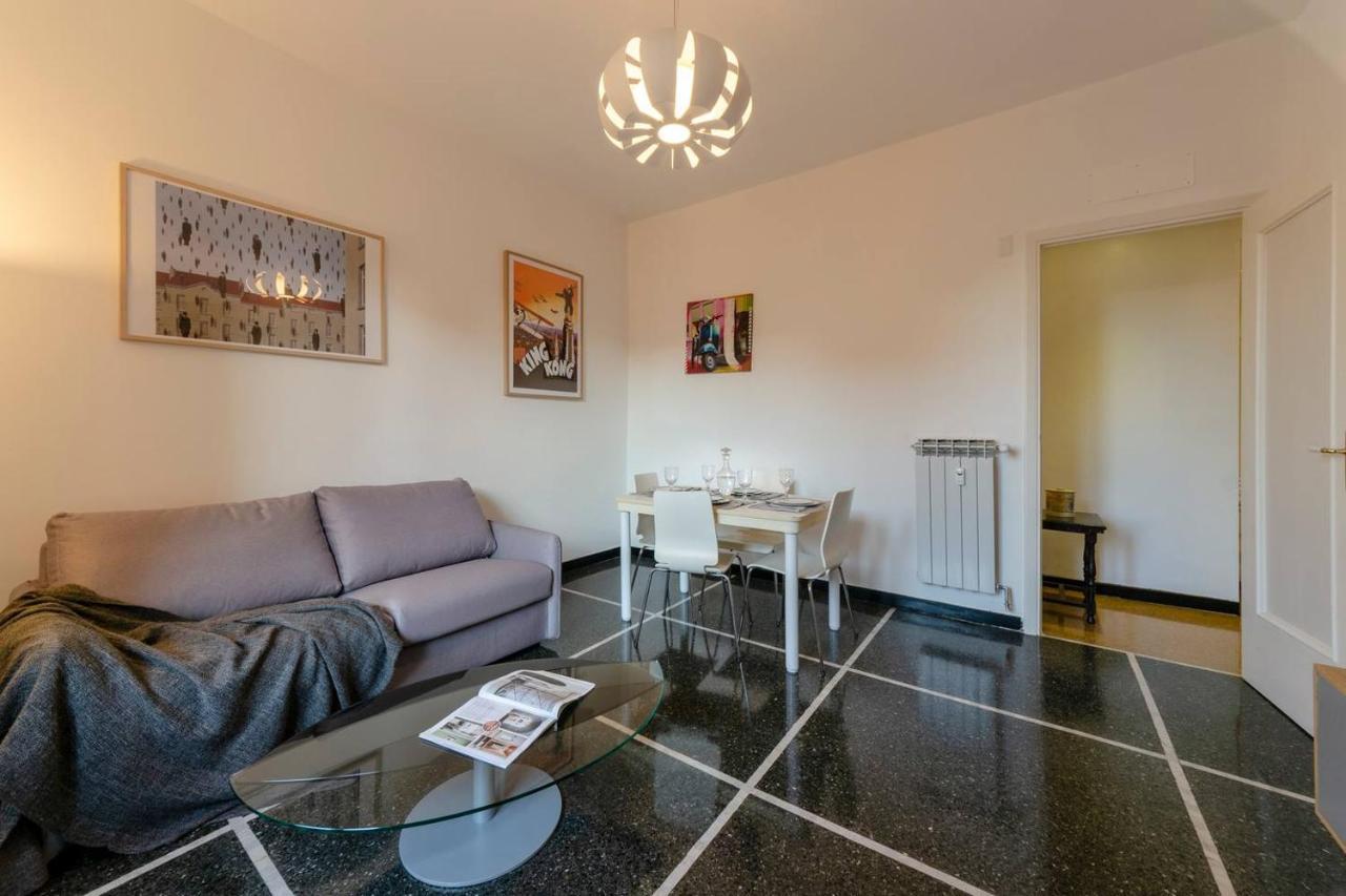 Altido Family Apt For 6 Located Minutes From The Sea Apartment Genoa Exterior photo