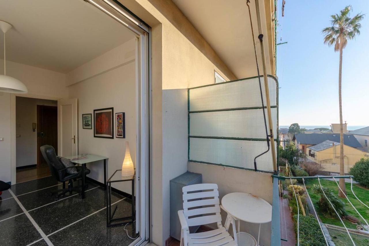 Altido Family Apt For 6 Located Minutes From The Sea Apartment Genoa Exterior photo