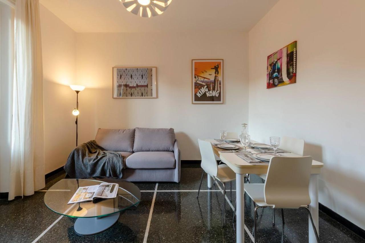Altido Family Apt For 6 Located Minutes From The Sea Apartment Genoa Exterior photo