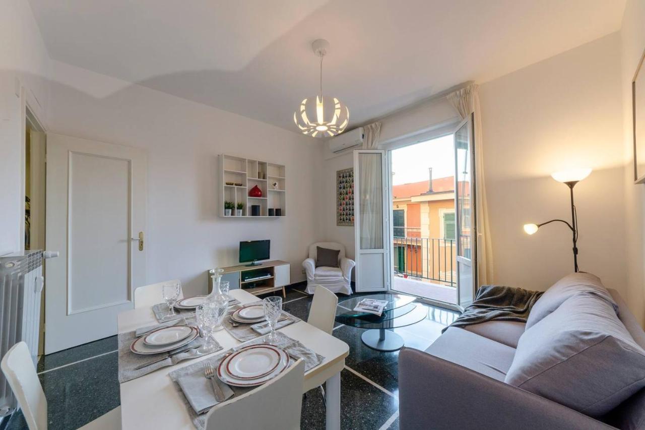 Altido Family Apt For 6 Located Minutes From The Sea Apartment Genoa Exterior photo