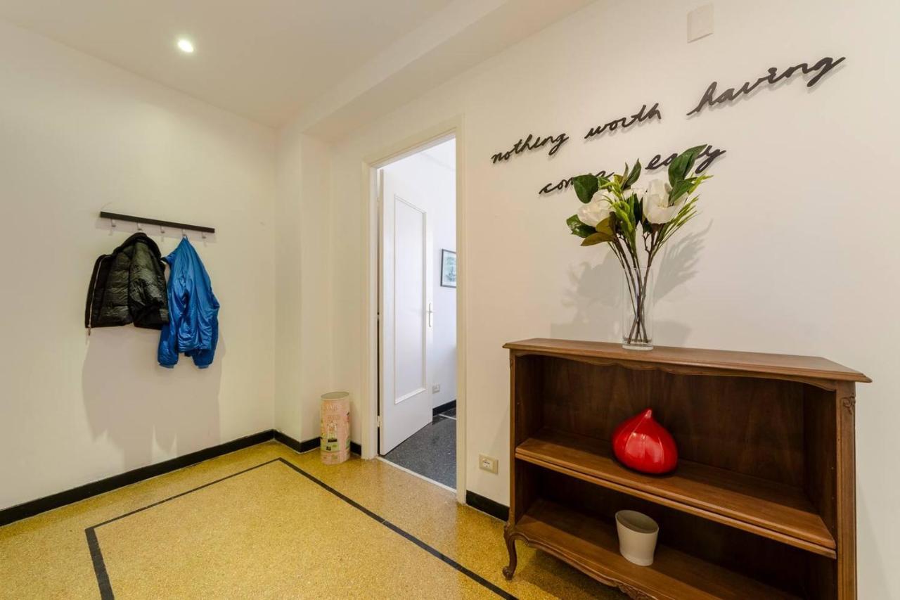 Altido Family Apt For 6 Located Minutes From The Sea Apartment Genoa Exterior photo