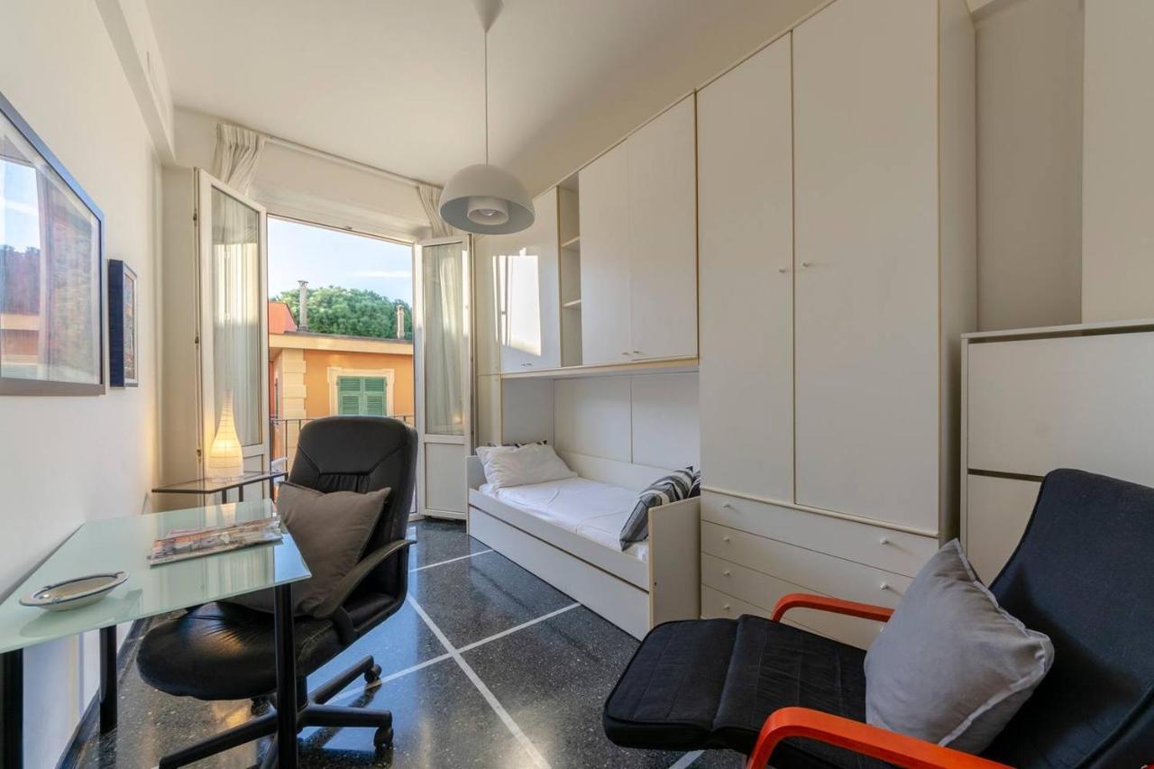 Altido Family Apt For 6 Located Minutes From The Sea Apartment Genoa Exterior photo