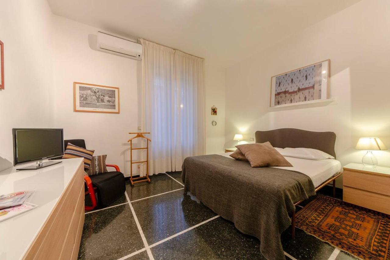 Altido Family Apt For 6 Located Minutes From The Sea Apartment Genoa Exterior photo
